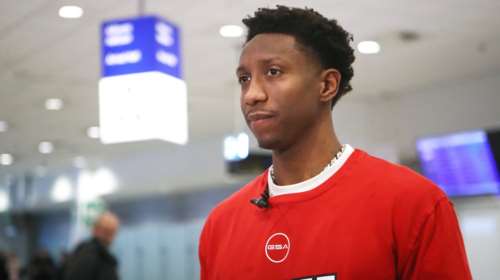 Στην Αθήνα ο Σέιμπεν Λι για τον Ολυμπιακό: &quot;Είναι η ώρα να κατακτήσουμε την EuroLeague&quot;