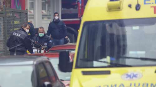 Νεκρή ηλικιωμένη από φωτιά στο σπίτι της στη Φιλοθέη