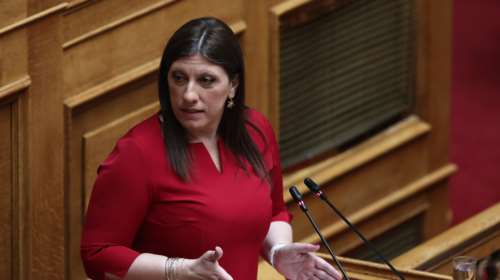 Κωνσταντοπούλου: Η Πλεύση Ελευθερίας θα ψηφίσει θετικά στην διάταξη για την ψήφο των Ελλήνων του Εξωτερικού