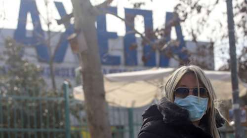 Ανησυχία μετά το πρώτο κρούσμα κοροναϊού - Ελέγχονται όλοι όσοι ήρθαν σε επαφή με την 38χρονη