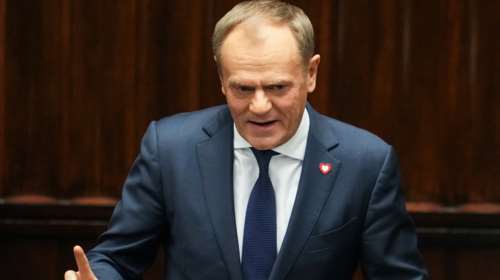 Πολωνία: Νέος πρωθυπουργός ο Ντόναλντ Τουσκ