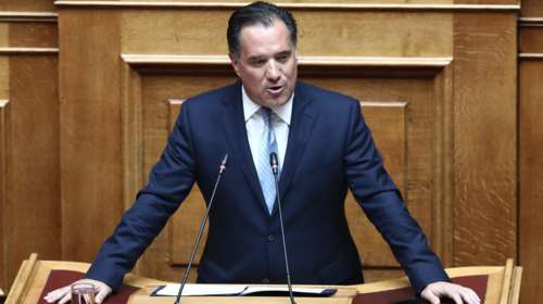 Γεωργιάδης για Κασσελάκη: Όταν έχεις μεγαλώσει στην Εκάλη, ε, άσε και λίγο την κλάψα [βίντεο]