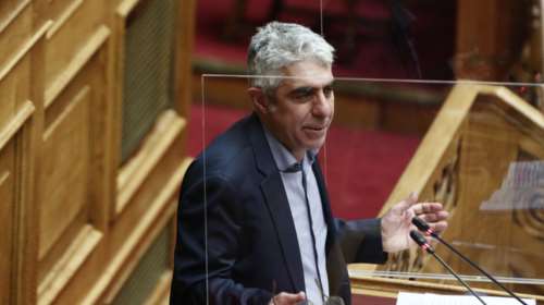 Γιώργος Τσίπρας: Ο ΣΥΡΙΖΑ θα υποβάλει αίτημα στους ευρωπαϊκούς θεσμούς για παρατηρητές στις εθνικές εκλογές