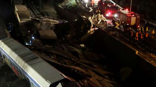 Αποφεύχθηκε σύγκρουση στα Τέμπη λίγο πριν την τραγωδία – Τα νέα ηχητικά ντοκουμέντα αποκαλύπτουν το απόλυτο χάος