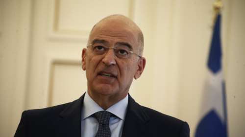 Δένδιας: Ελλάδα και Γαλλία άγκυρα σταθερότητας απέναντι στις προκλήσεις