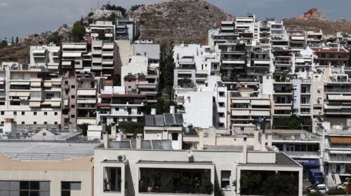 Οι top περιοχές της Αθήνας που κατακλύζονται από Airbnb