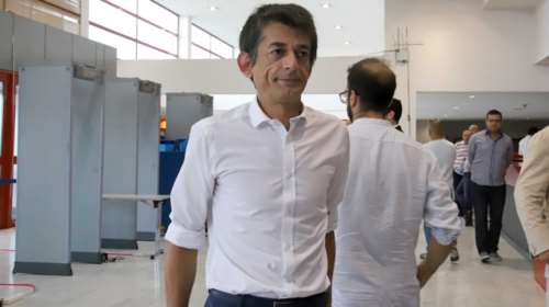 Καρανίκας: Ο Τσίπρας μίλησε μπροστά σε στελέχη γνωστά για το αντιδημοκρατικό και το σταλινικό τους πνεύμα