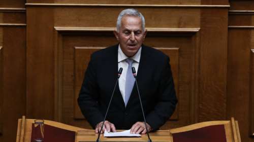 Αποστολάκης: Νέος άνθρωπος με καινοτόμες ιδέες ο Κασσελάκης - Πολύ καλή πρόταση για την κεντροαριστερά