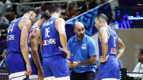 Εθνική μπάσκετ: Επιτέλους νίκη στη φιλική κόντρα με το Μαυροβούνιο με 69-61