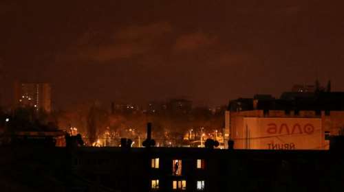 Ουκρανία: Πυραυλικές επιθέσεις σε Οδησσό και Μικολάγιφ - Αναφορές για θύματα