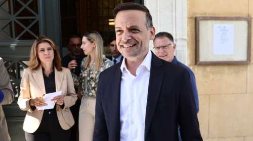 Χάρης Δούκας: Το πρόβλημα στην αυτοδιοίκηση δεν είναι ένα νέο εκλογικό σύστημα