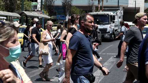 Κορονοϊός- Συναγερμός: Πάνω από 1.500 τα κρούσματα που θα ανακοινωθούν σήμερα