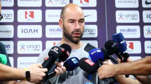 Σπόντα Σπανούλη για Ρογκαβόπουλο: &quot;Ξέρετε πολλά παιδιά 23 χρόνων που να μην θέλουν να συμμετάσχουν στην Εθνική;&quot;