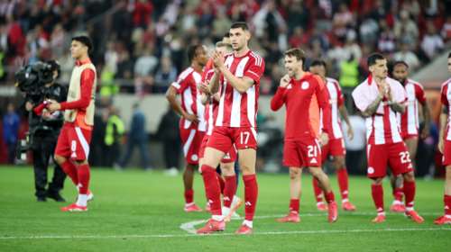 Ο Ολυμπιακός πάλεψε για το θαύμα, κέρδισε τη Μπόντο (2-1) αλλά του πήγαν όλα στραβά κι ανάποδα- Τελείωσε με δέκα το ματς