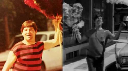 Πέθανε σε ηλικία 84 ετών η θρυλική "Φτερού" της Αθήνας