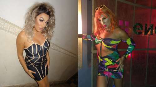 Θεσσαλονίκη: Η γνωστή τρανς Diona Dallas είναι η γυναίκα που έπεσε στο κενό από μπαλκόνι