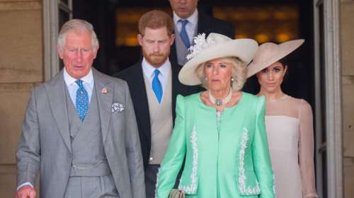 Ο Κάρολος κράτησε χαρακτήρα: Ο εκβιασμός του Χάρι και της Μέγκαν για να έρθουν στη στέψη στον οποίο δεν ενέδωσε