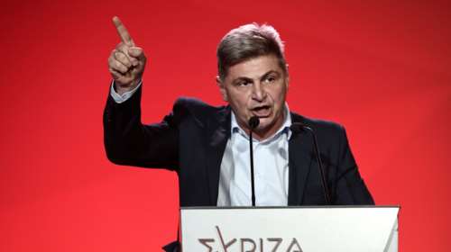 Επίθεση Φαραντούρη σε Πολάκη: Δεν μπορεί να ηγηθεί, είναι καλός για 2ος ή 3ος, συνεννοηθήκαμε;&quot;