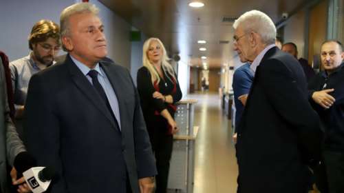 Άρχισε η δίκη για την επίθεση εναντίον του Γιάννη Μπουτάρη - Τον Ψωμιάδη υπέδειξε ως υποκινητή