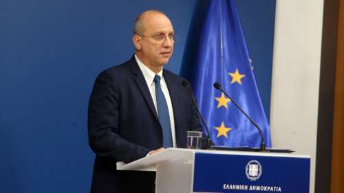 Γιάννης Οικονόμου: Δεν θα είναι στα ψηφοδέλτια της ΝΔ ο Γιώργος Καρατζαφέρης - Η Ελλάδα θα κάνει ό,τι χρειαστεί για την Τουρκία