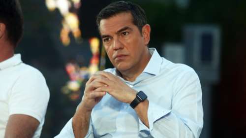 Τσίπρας στον Economist: Η χώρα χρειάζεται πολιτική αλλαγή - Έλλειμμα σοβαρότητας από τον Μητσοτάκη