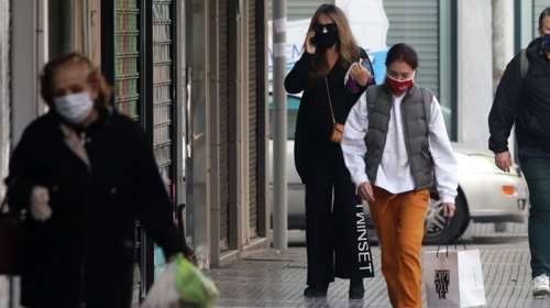 Κορονοϊός: Συναγερμός σε 9 νομούς της Βόρειας Ελλάδας - Τι συμβαίνει ξαφνικά με τη Δυτική Αττική