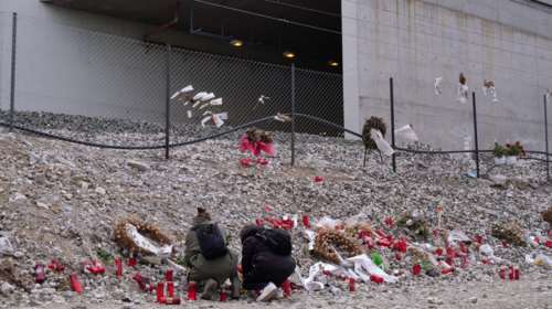 Τέμπη: Εκδικάζεται σήμερα η πρώτη αγωγή συγγενών θύματος της σιδηροδρομικής τραγωδίας