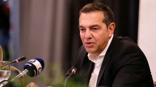 Ο ΣΥΡΙΖΑ κουνάει μαντίλι στον Βαρουφάκη: &quot;Προοδευτική κυβέρνηση ή με το ΠΑΣΟΚ ή καθόλου&quot;