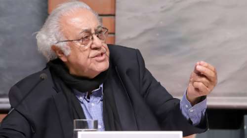 Τάσος Μπιρσίμ: Το αντίο της ΕΡΤ - "Αποχαιρετούμε μια μεγάλη προσωπικότητα της ελληνικής τηλεόρασης"