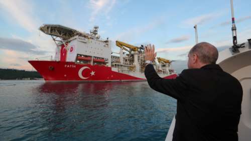 DW: Το Βερολίνο επιβεβαιώνει δεσμούς Ερντογάν με ισλαμιστές