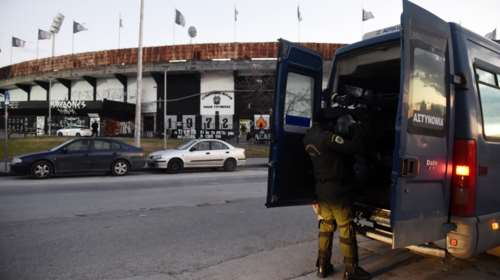 Θεσσαλονίκη: Λουκέτο σε άλλους δύο συνδέσμους σε Τούμπα και Εύοσμο