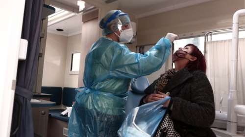 Κορονοϊός: &quot;Κόλαση&quot; με 4.309 νέα κρούσματα σήμερα - 79 θάνατοι και 751 διασωληνωμένοι