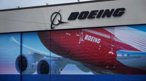 ΗΠΑ: Νέο πρόβλημα στην παραγωγή των αεροσκαφών Boeing 787