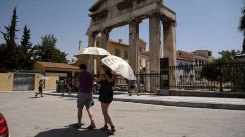 Πρόβλεψη &quot;βόμβα&quot; από τον διευθυντή της ΕΜΥ: Ο καύσωνας θα σπάσει το ρεκόρ του ’87, θα κρατήσει έως το άλλο Σαββατοκύριακο
