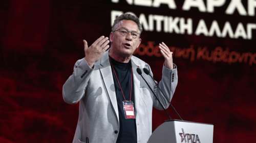 Σάλος με τον Κώστα Αρβανίτη που εξίσωσε την αριστεία με τον φασισμό - Η οργισμένη απάντηση Οικονόμου