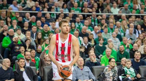 Euroleague: Άλωσε και το Κάουνας ο Ολυμπιακός, 74-72 τη Ζαλγκίρις