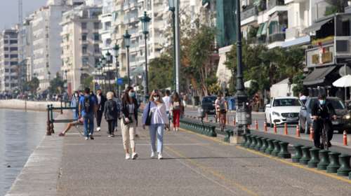 Θεσσαλονίκη: Σε σταθερά αυξημένα επίπεδα το ιικό φορτίο στα λύματα