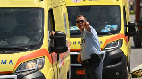 Tροχαίο στη λεωφόρο Κηφισού: Νεκρός 66χρονος - Το αυτοκίνητό του έπεσε πάνω σε προστατευτικές μπάρες