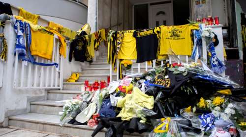 Δολοφονία Άλκη Καμπανού: "Παγωμένοι" οι κάτοικοι της Χαριλάου - "Φοβηθήκαμε να αντιδράσουμε"