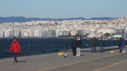 Meteo: Ο τρίτος πιο ψυχρός των τελευταίων 12 ετών ο φετινός Σεπτέμβριος στη Βόρεια Ελλάδα
