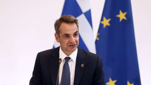 Ανάρτηση Μητσοτάκη για τα 5 εκατομμύρια πλήρως εμβολιασμένων - &quot;Ένα μεγάλο ευχαριστώ&quot;