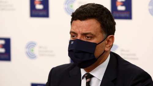 Μήνυμα Κικίλια στους υγειονομικούς: Εμβολιαστείτε έως τέλη Αυγούστου αλλιώς θα εφαρμόσουμε τα μέτρα