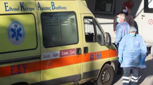 Κορονοϊός: Επιτέλους πέφτουν - 1.044 τα νέα κρούσματα σήμερα - 85 θάνατοι και 600 διασωληνωμένοι