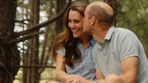 Γιατί συγκινεί το ρομαντικό κλικ του Γουίλιαμ και της Κέιτ για τον Άγιο Βαλεντίνo - Η φωτογραφία που δεν θα ξεχάσουν ποτέ