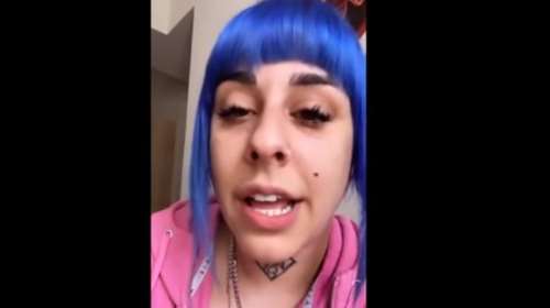 Θύμα ξυλοδαρμού η Σούπερ Κική: Της επιτέθηκαν 30 άτομα για οπαδικούς λόγους [Βίντεο]