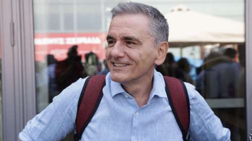 Τσακαλώτος: Ο ΣΥΡΙΖΑ ΠΣ πρέπει να αποκτήσει ξεκάθαρη αριστερή ταυτότητα