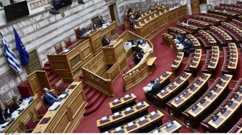 Σκάνδαλο ΟΠΕΚΕΠΕ: Κατατέθηκε η πρόταση της ΝΔ για σύσταση Εξεταστικής Επιτροπής