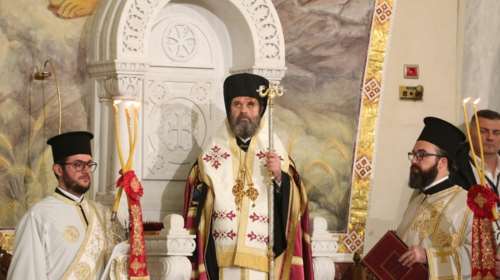 Τίρανα: Ενθρονίστηκε ο νέος Αρχιεπίσκοπος Τιράνων, Δυρραχίου και πάσης Αλβανίας Ιωάννης