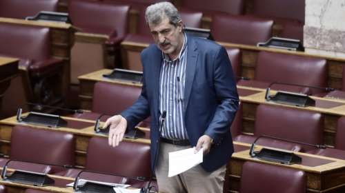 Πολάκης: Το Facebook μπλόκαρε ξανά τον λογαριασμό του - "Όντε ψοφά ο γάϊδαρος κουνάει την ουρά του"