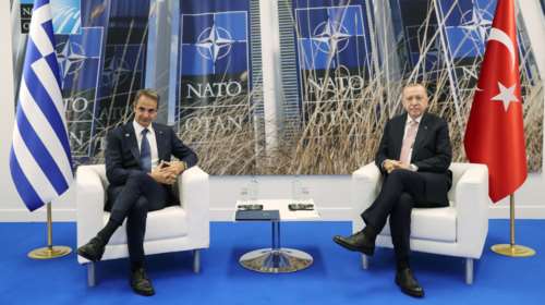 Δυο ξένοι στην ίδια πόλη: Η παρουσία Μητσοτάκη – Ερντογάν στη Νέα Υόρκη και το μικρό παράθυρο συνάντησης